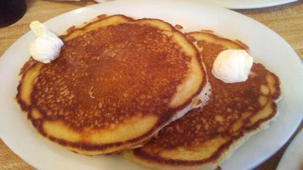 1 2 Stack Pancakes