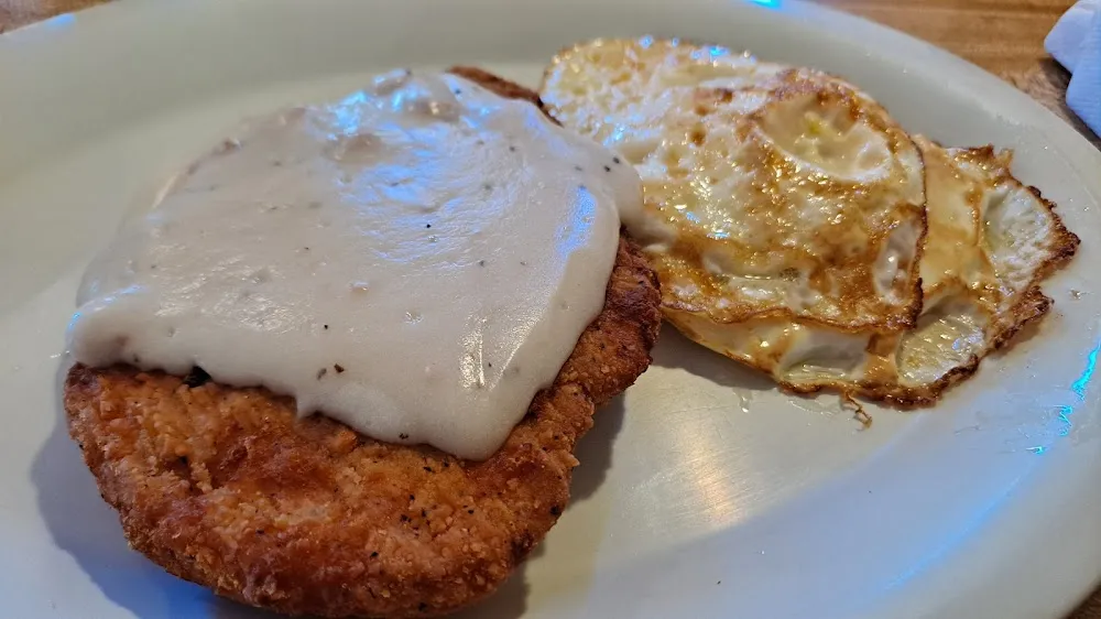 Chicken Fried Steak