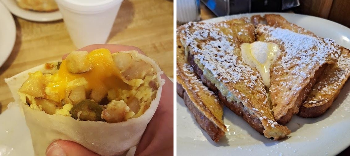 Scrambled Sam's