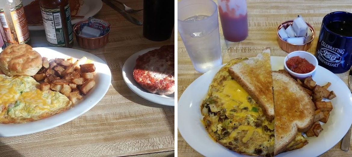 Scrambled Sam's