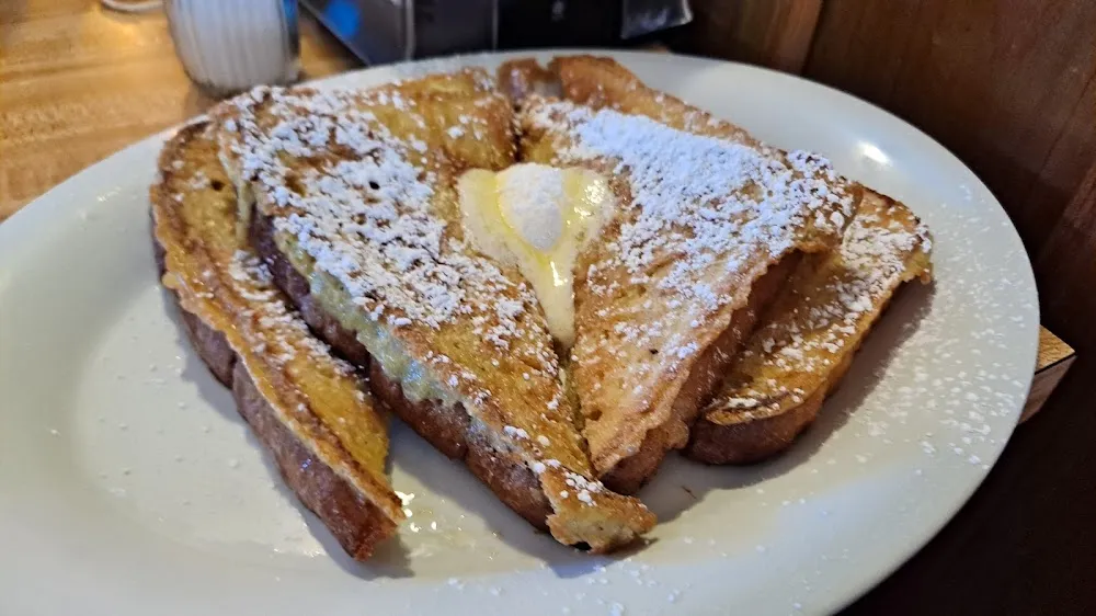 Half Order French Toast