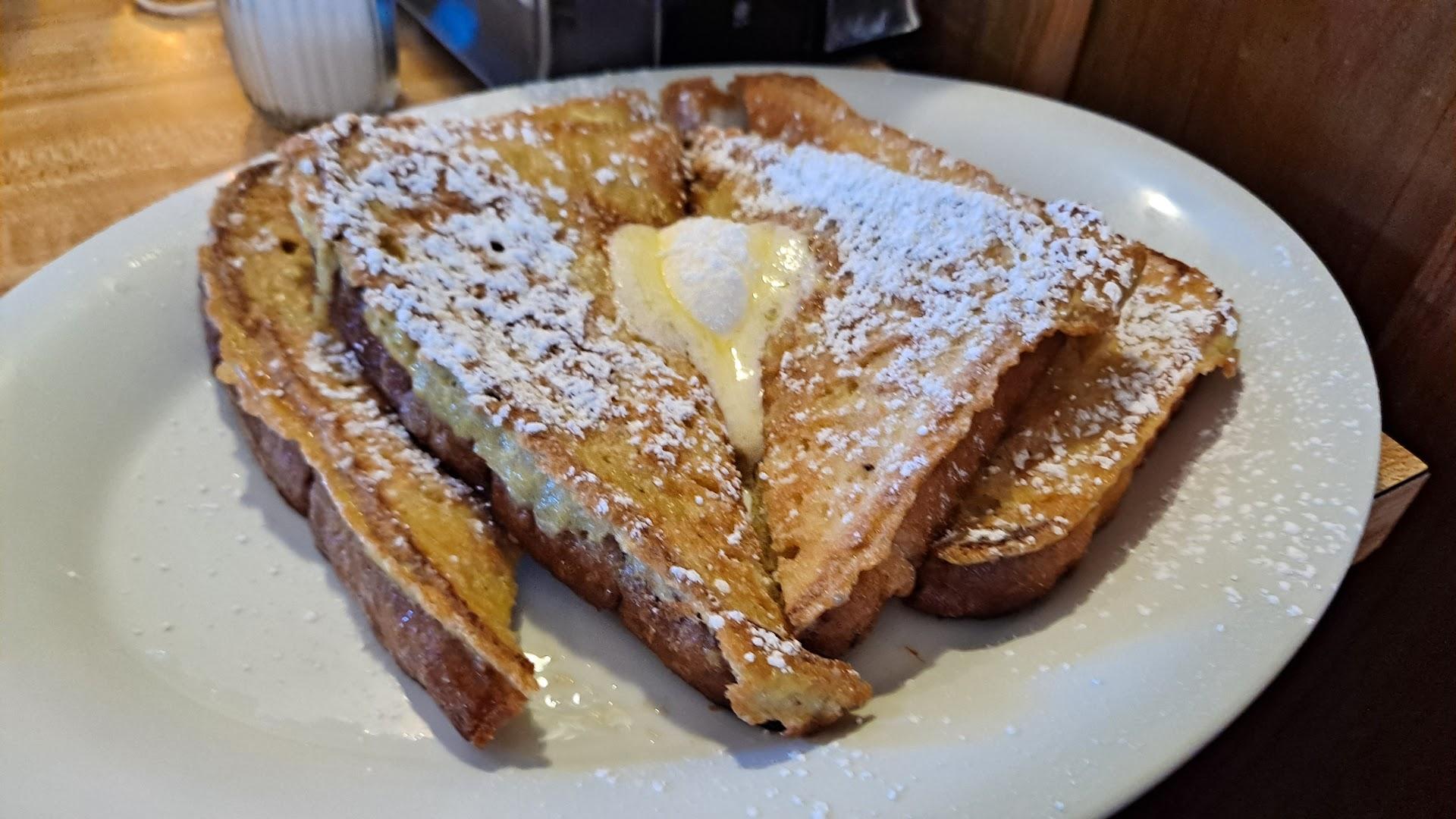 Scrambled Sam's