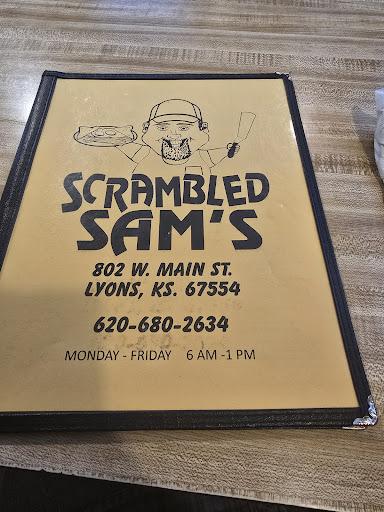 Scrambled Sam's